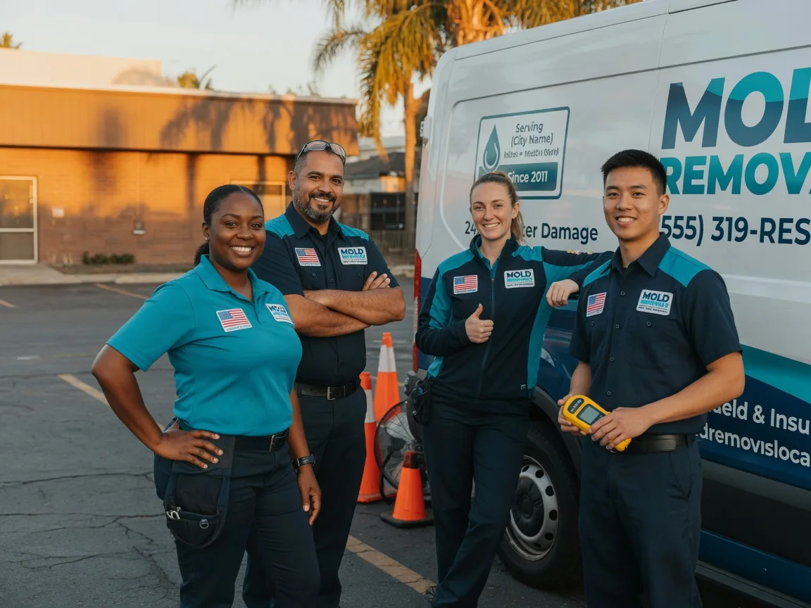 Water Damage Restoration company in Mamou, LA